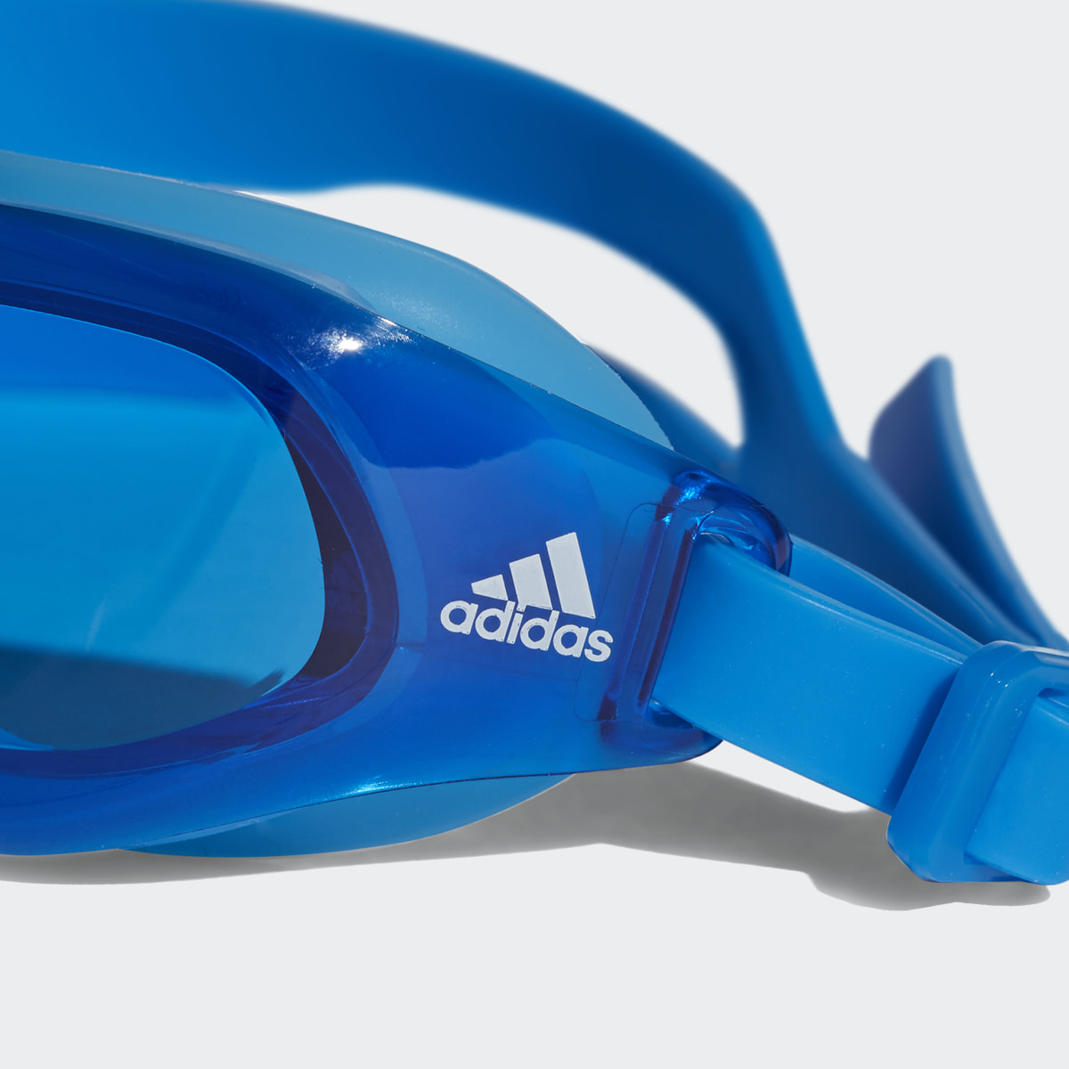 Adidas persistar fit unmirrored swim goggle junior. 7