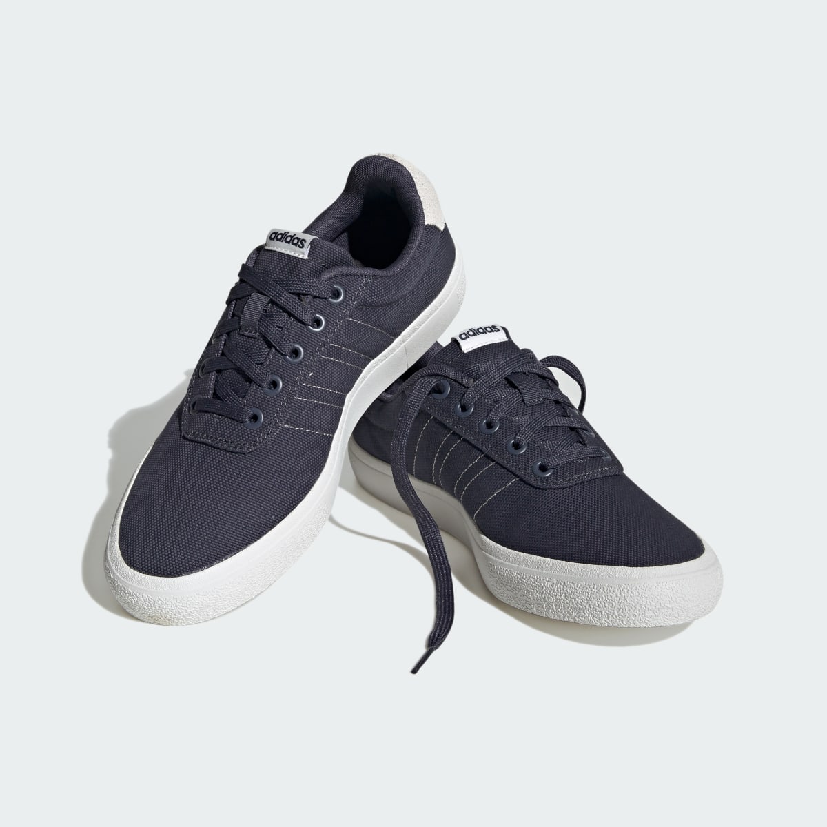 Adidas Chaussure Vulc Raid3r Lifestyle Skateboarding 3-Stripes Branding. 5