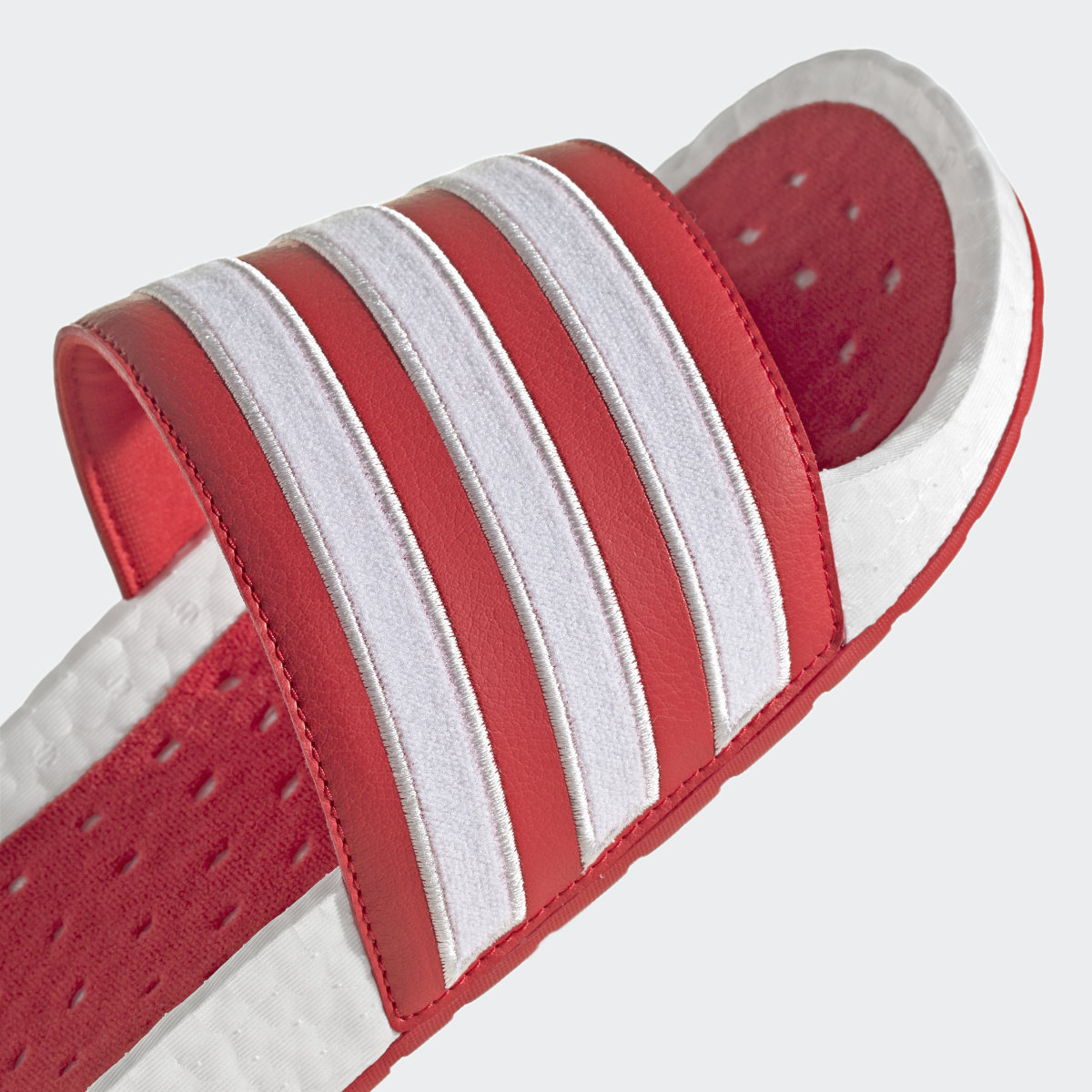 Adidas Adilette Boost Slides. 9