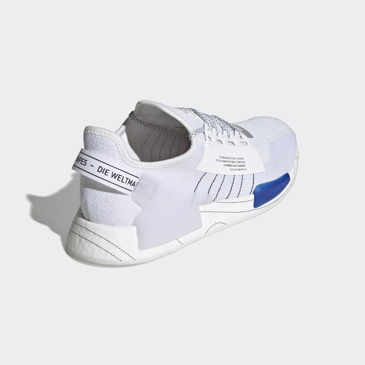 Adidas NMD_R1 V2 Shoes. 6