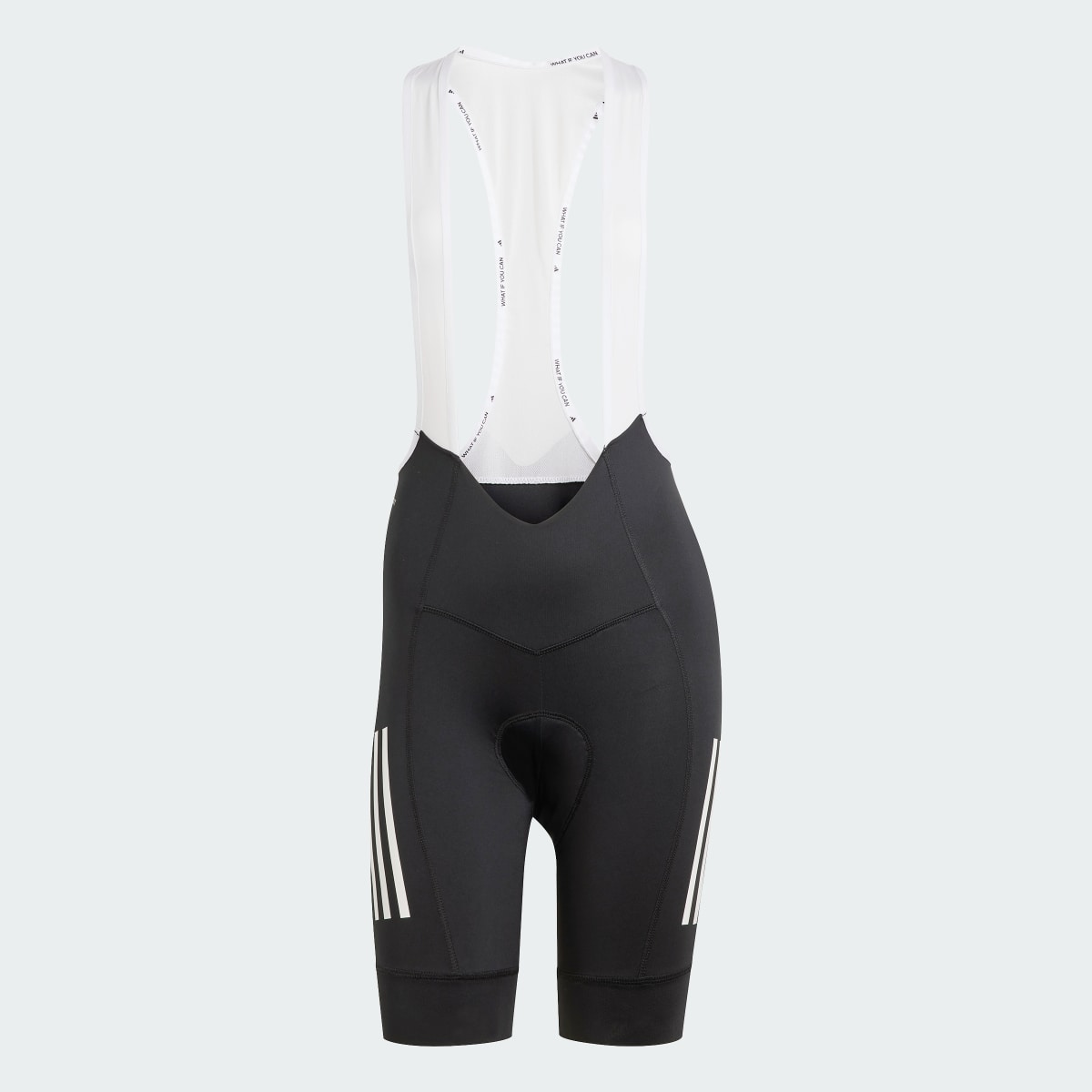 Adidas Culote de ciclismo con tirantes The Padded. 5