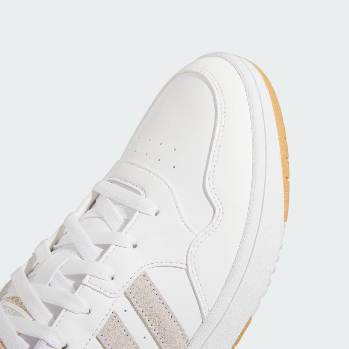 Adidas Hoops 3.0 Low Classic Vintage Shoes. 8