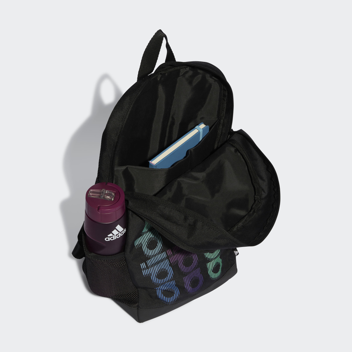 Adidas Motion Linear Graphic Backpack. 5