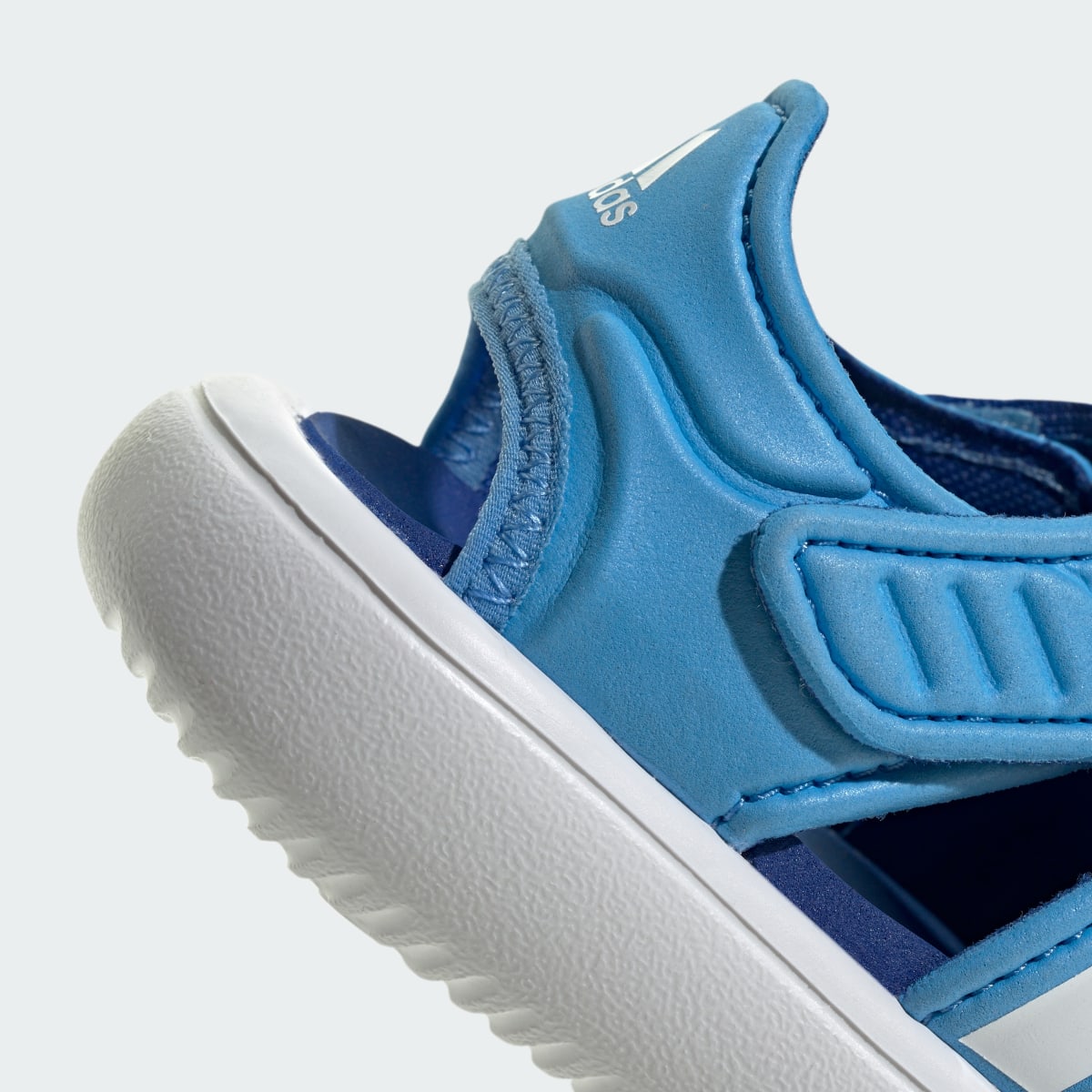 Adidas Closed-Toe Summer Water Sandals. 9