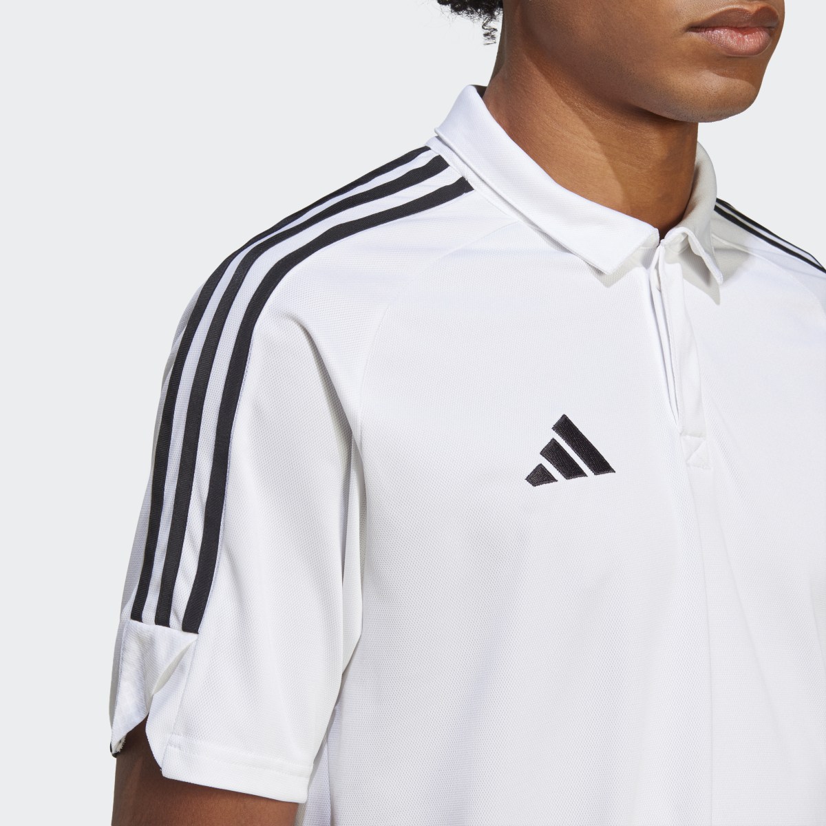 Adidas Tiro 23 League Poloshirt. 6