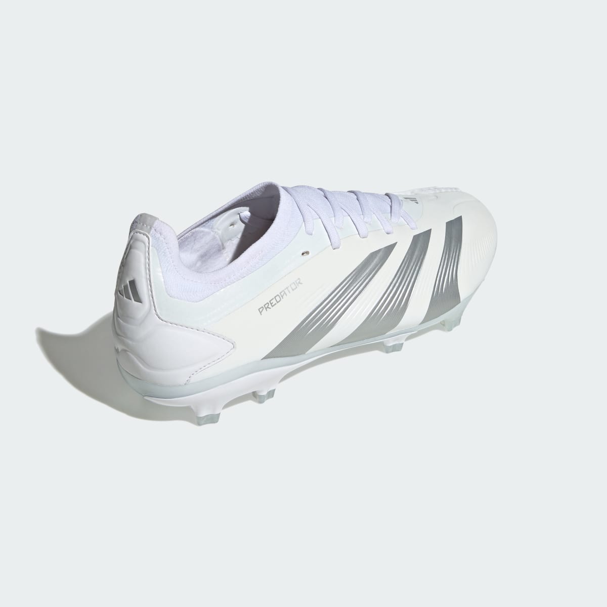 Adidas Botas de Futebol Predator 24 Pro – Piso firme. 6