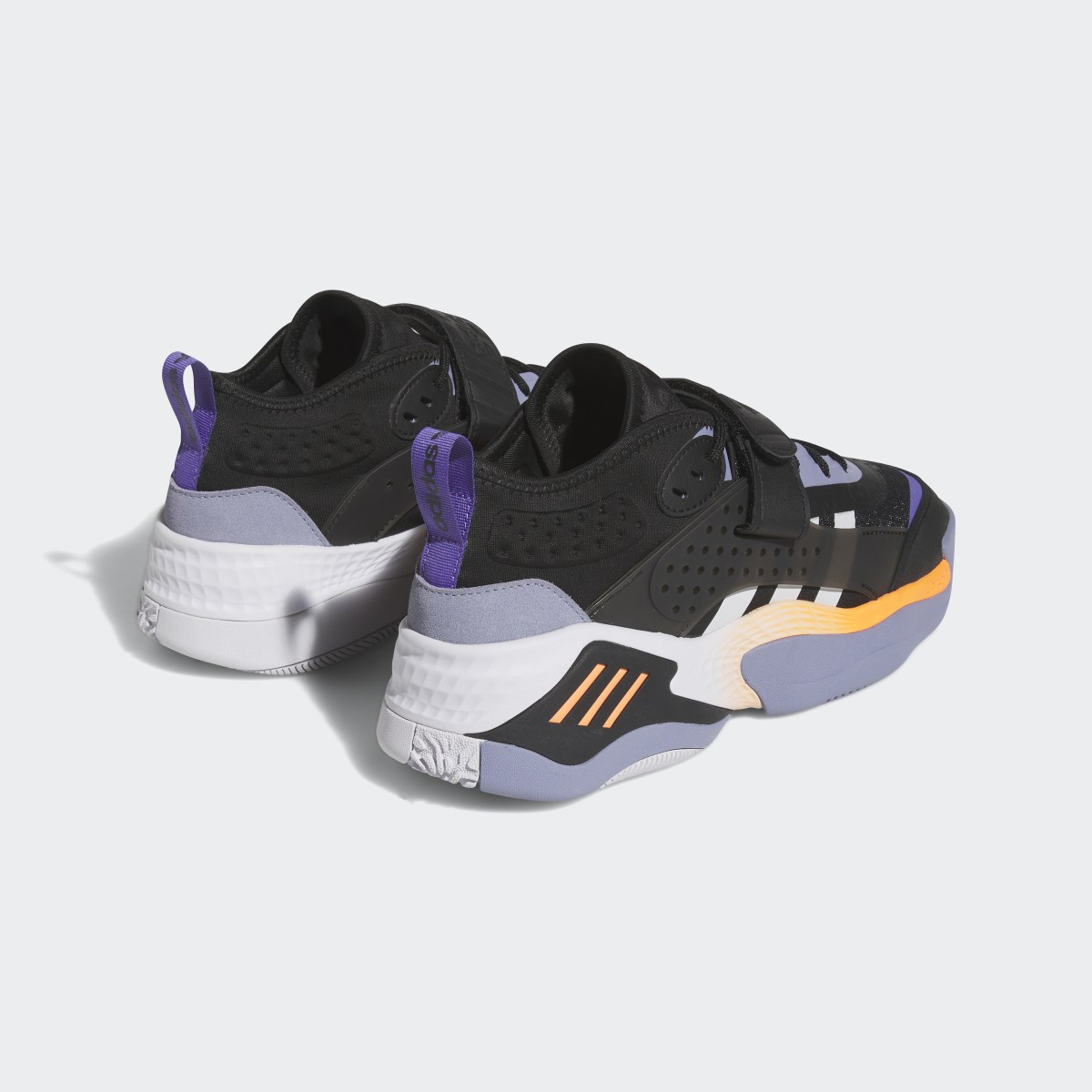 Adidas Streetball III Shoes. 10