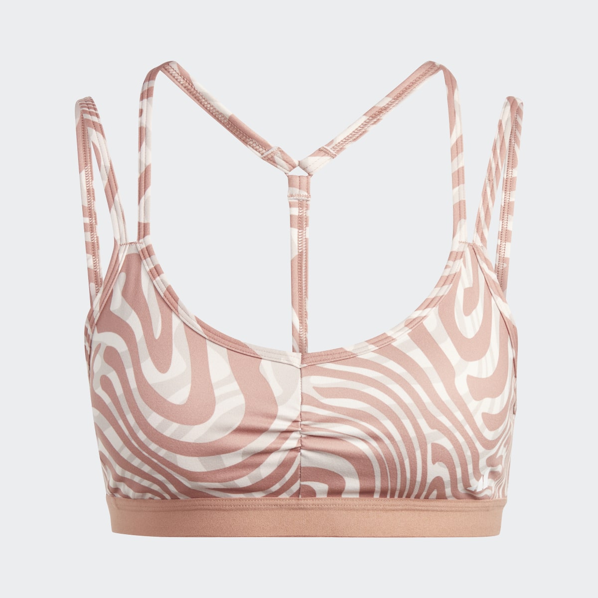 Adidas Brassière de yoga Essentials. 5