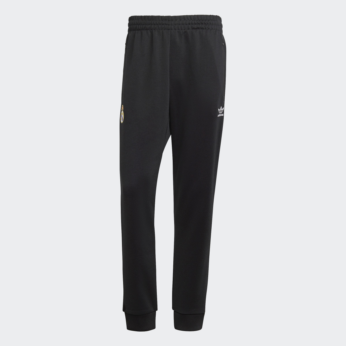 Adidas Pantalon de survêtement Trèfle Real Madrid Essentials. 4