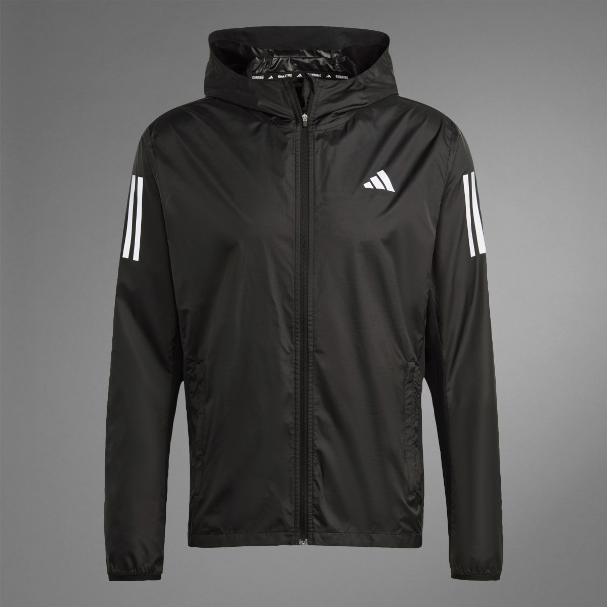 Adidas Chaqueta Own the Run. 11