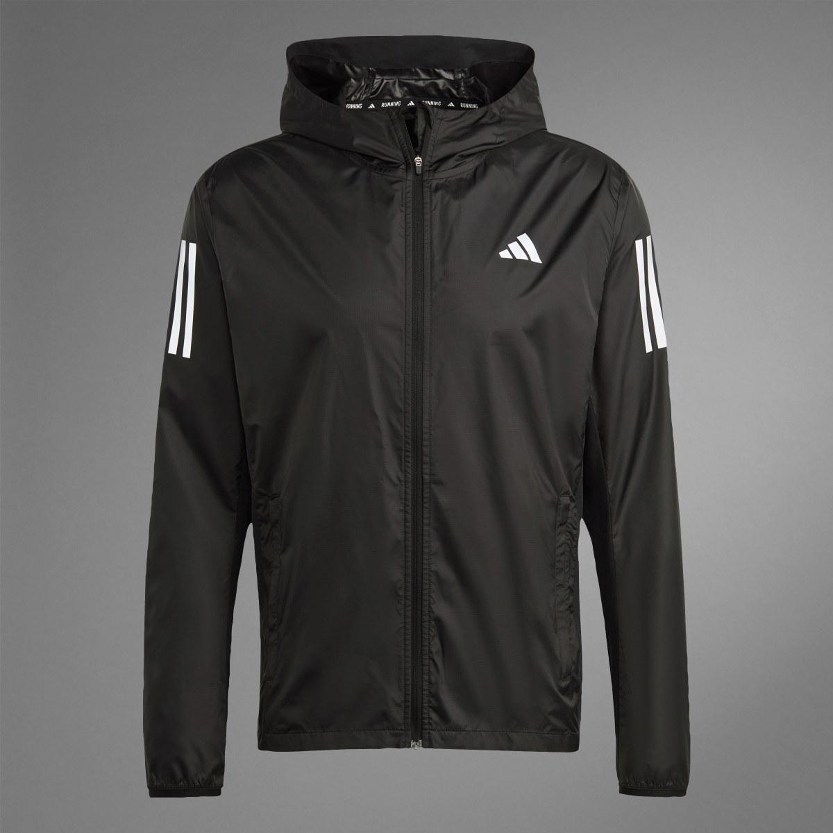 Adidas Own the Run Jacket. 11