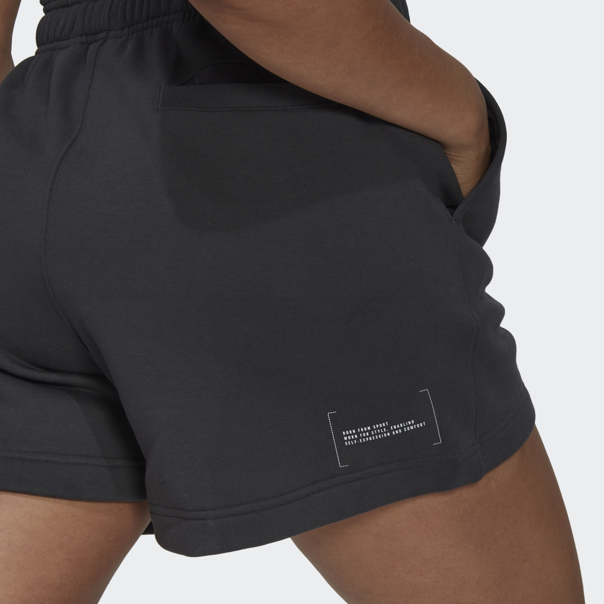 Adidas Sweat Shorts. 10