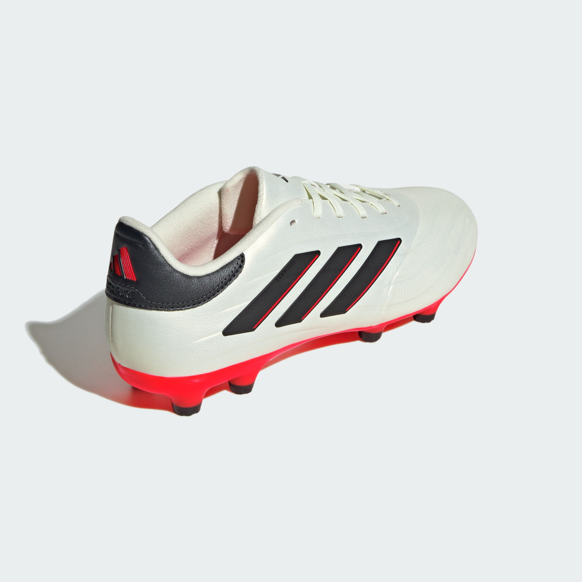 Adidas Calzado de Fútbol Copa Pure II League Terreno Firme. 9