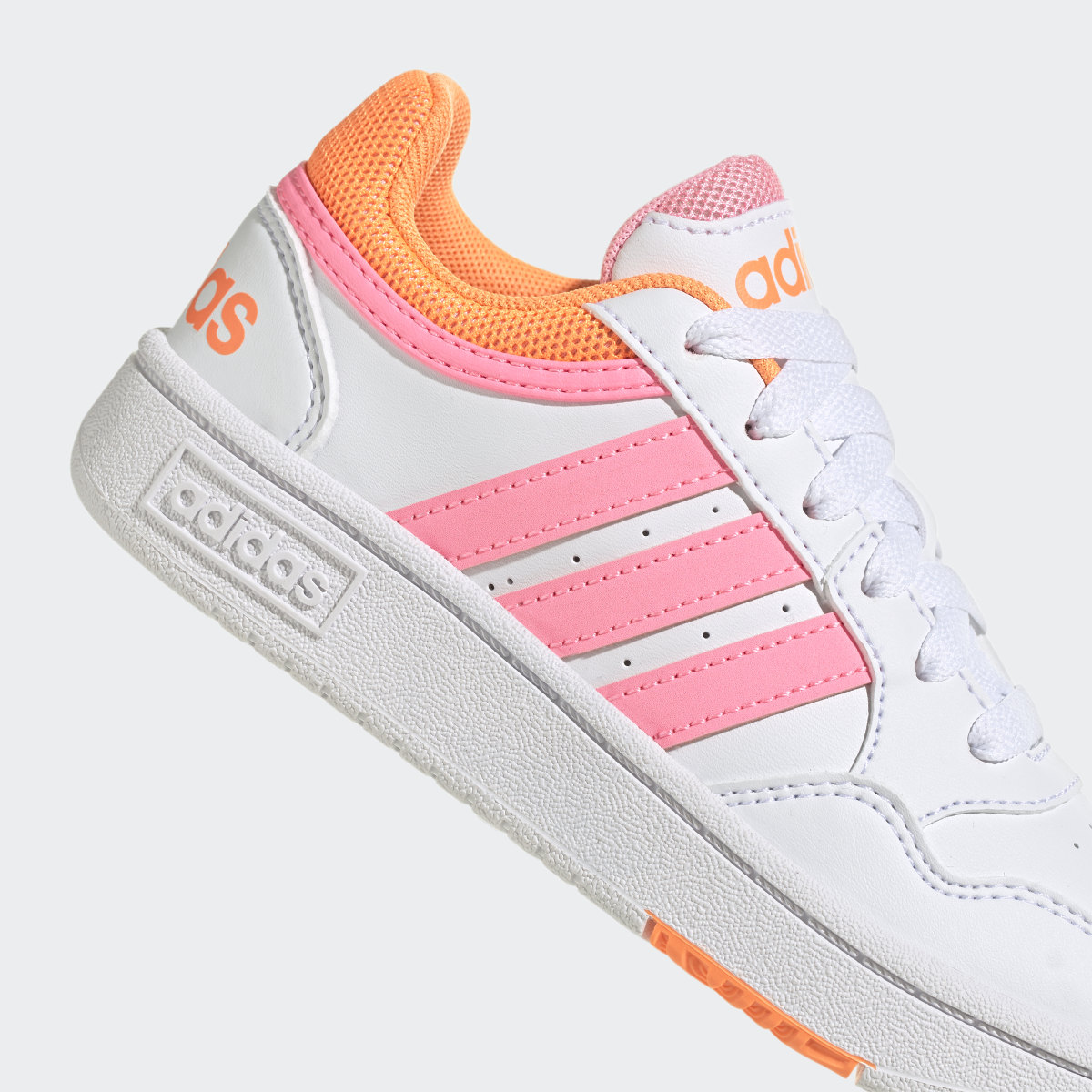 Adidas Hoops Schuh. 9