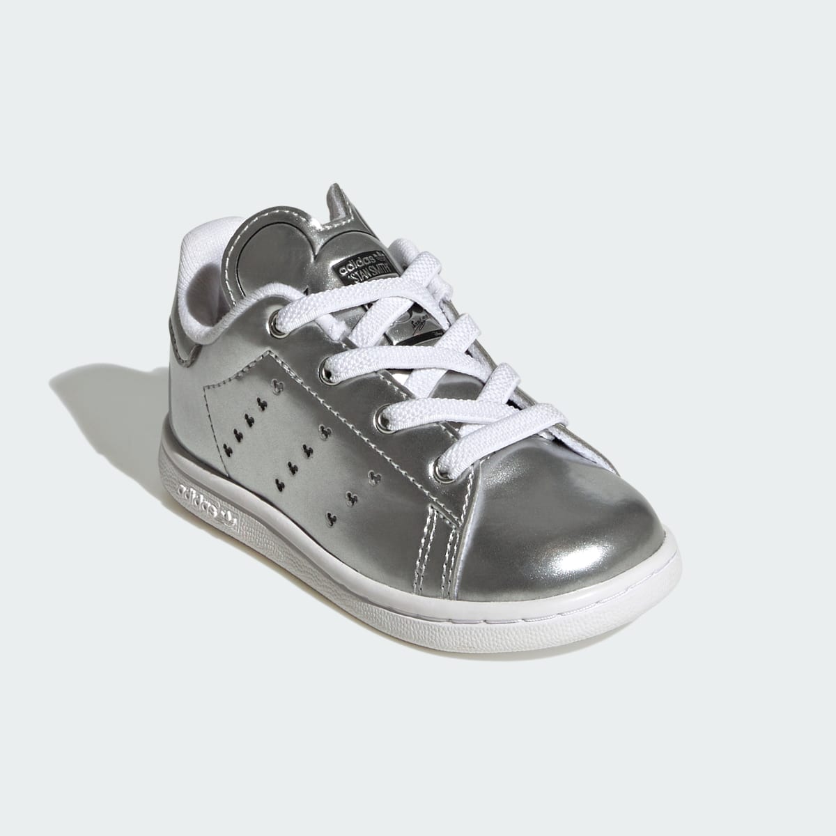 Adidas Sapatilhas Stan Smith Mickey adidas Originals x Disney – Criança. 6