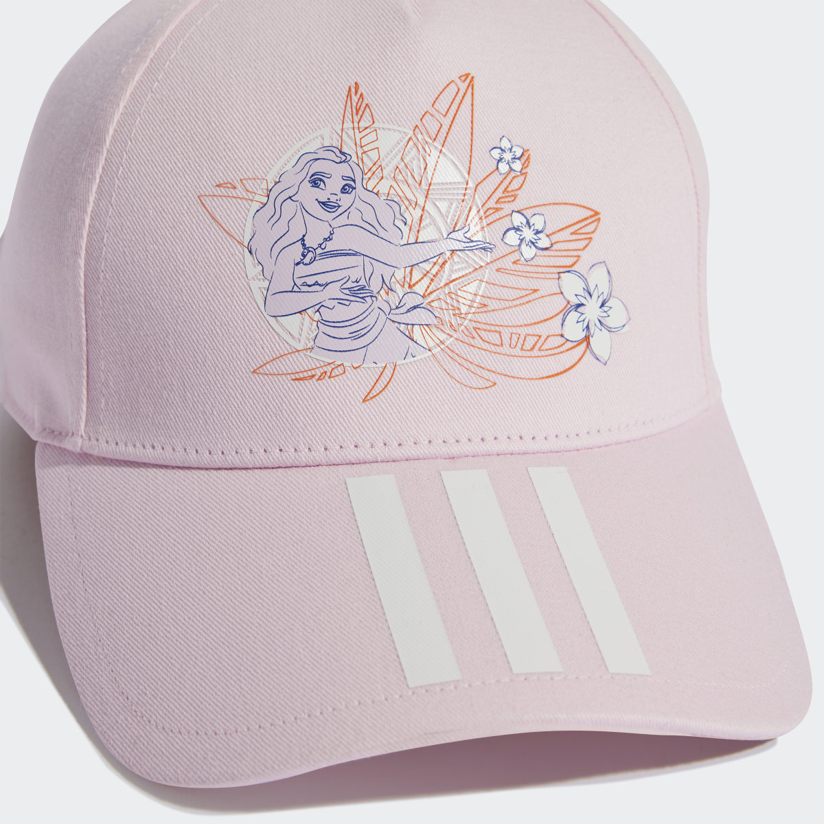 Adidas Gorra Disney Moana. 4