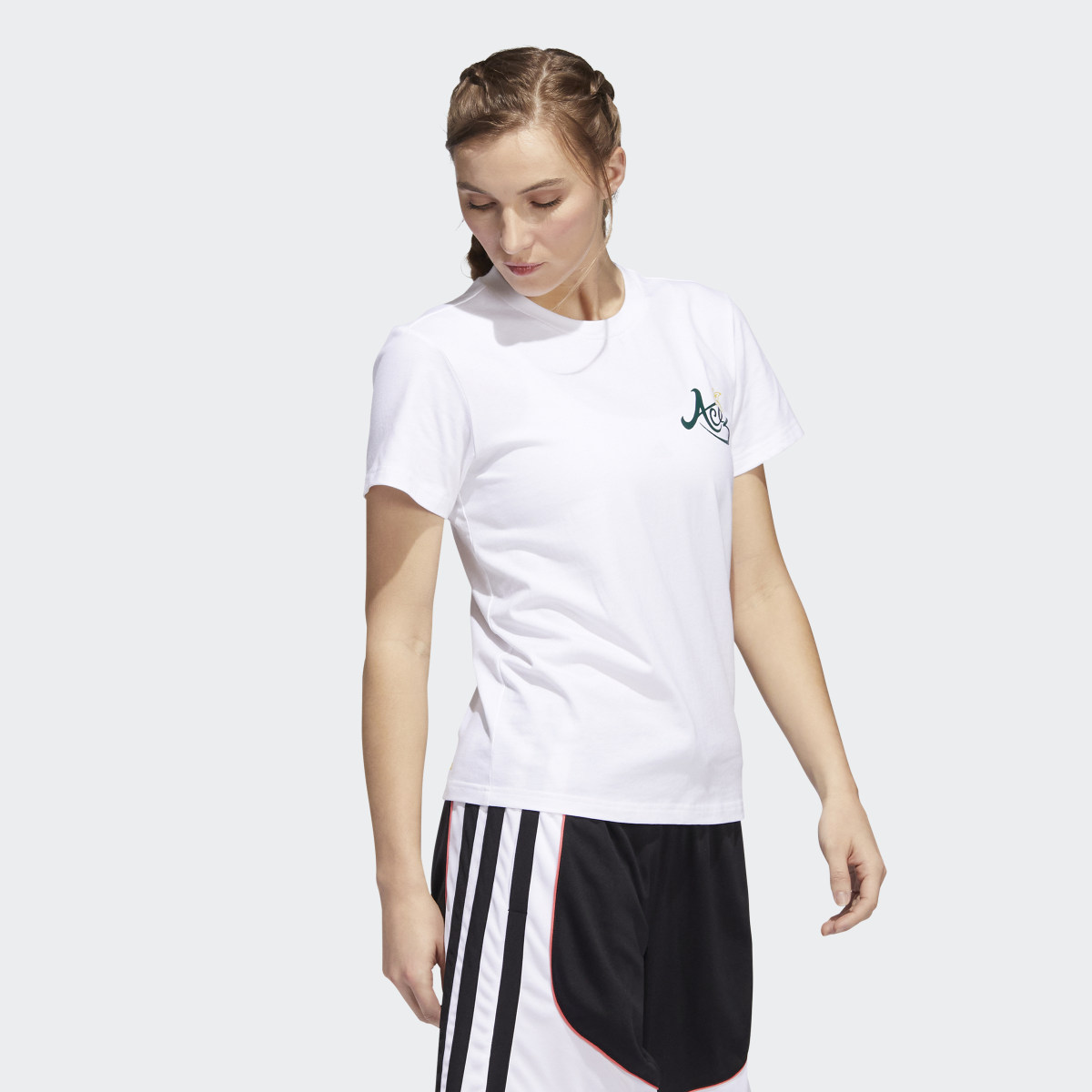 Adidas Lailaa Tee. 4