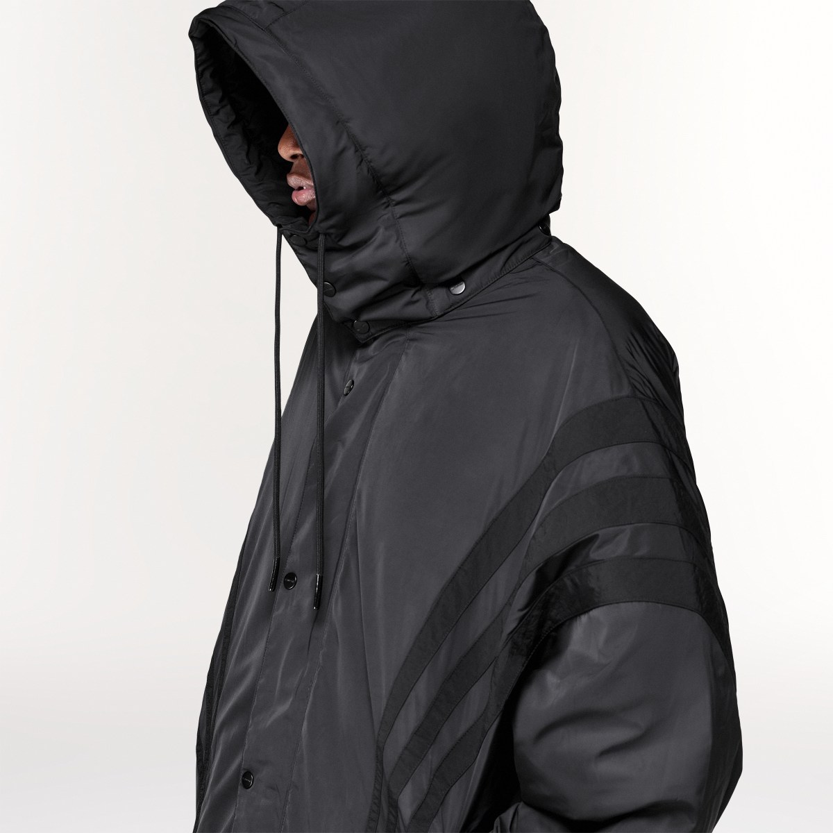 Adidas Chamarra Parka (Unisex). 4