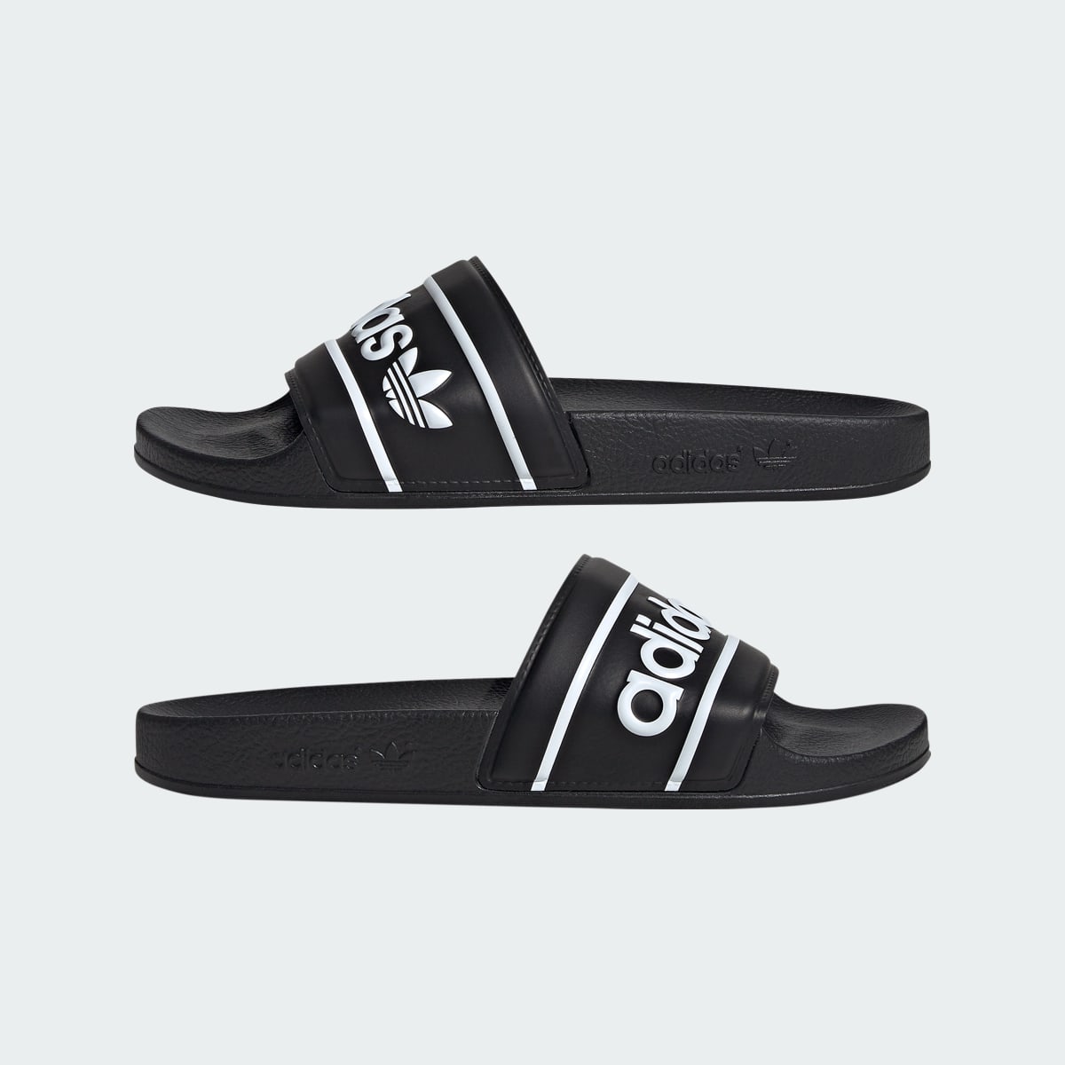 Adidas Adilette Slides. 8