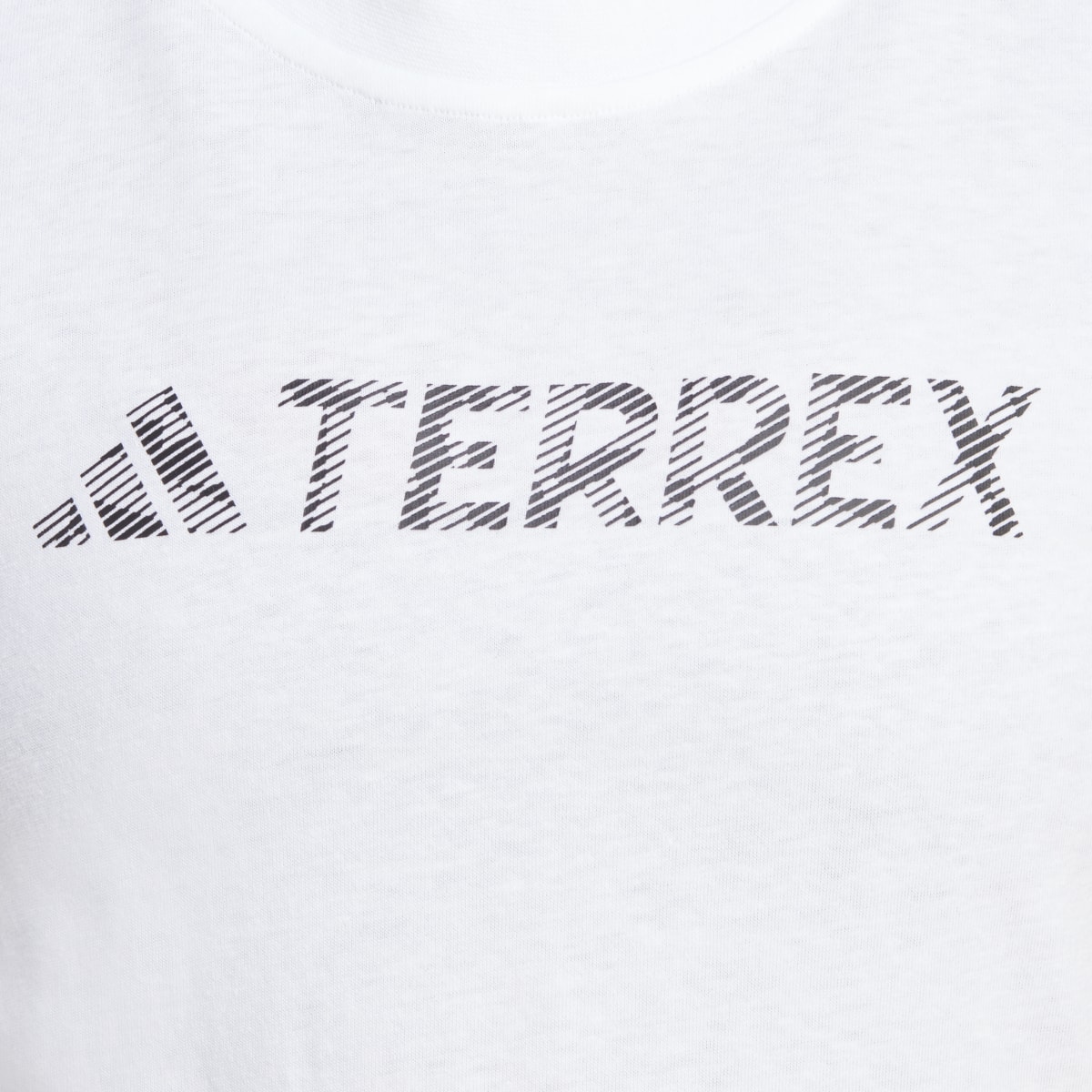 Adidas Camiseta Terrex Classic Logo. 6