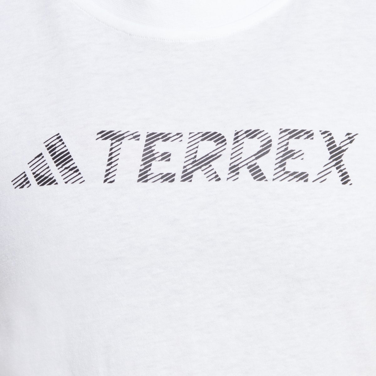 Adidas Terrex Classic Logo T-Shirt. 6