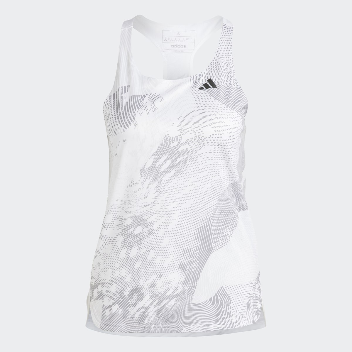 Adidas Playera sin Mangas Adizero Running. 5