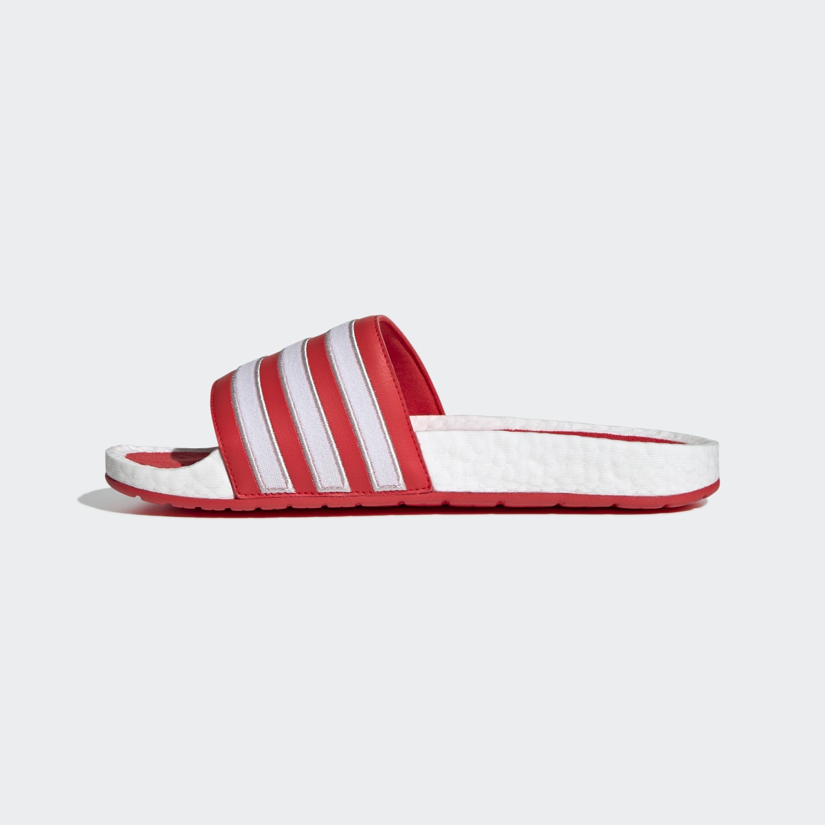 Adidas Adilette Boost Slides. 7