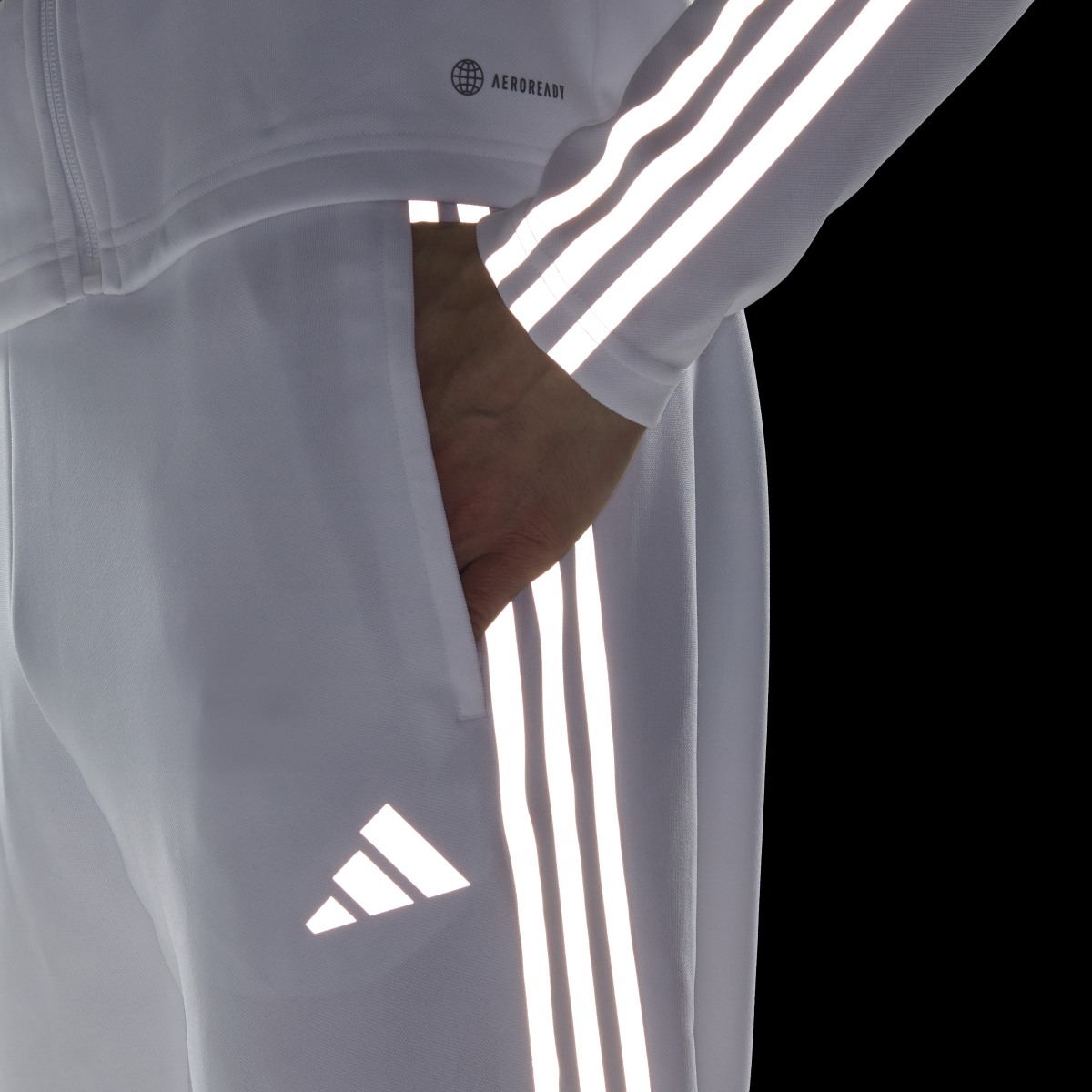 Adidas Tiro Reflective Pants. 6