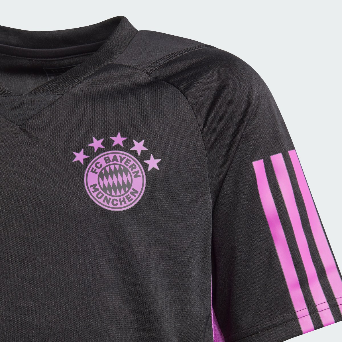 Adidas Camisola de Treino Tiro 23 do FC Bayern München – Criança. 5