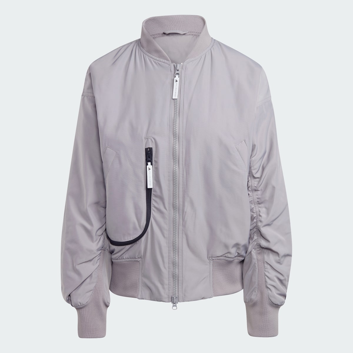 Adidas by Stella McCartney Sportswear Woven Bomber Jacket. 4