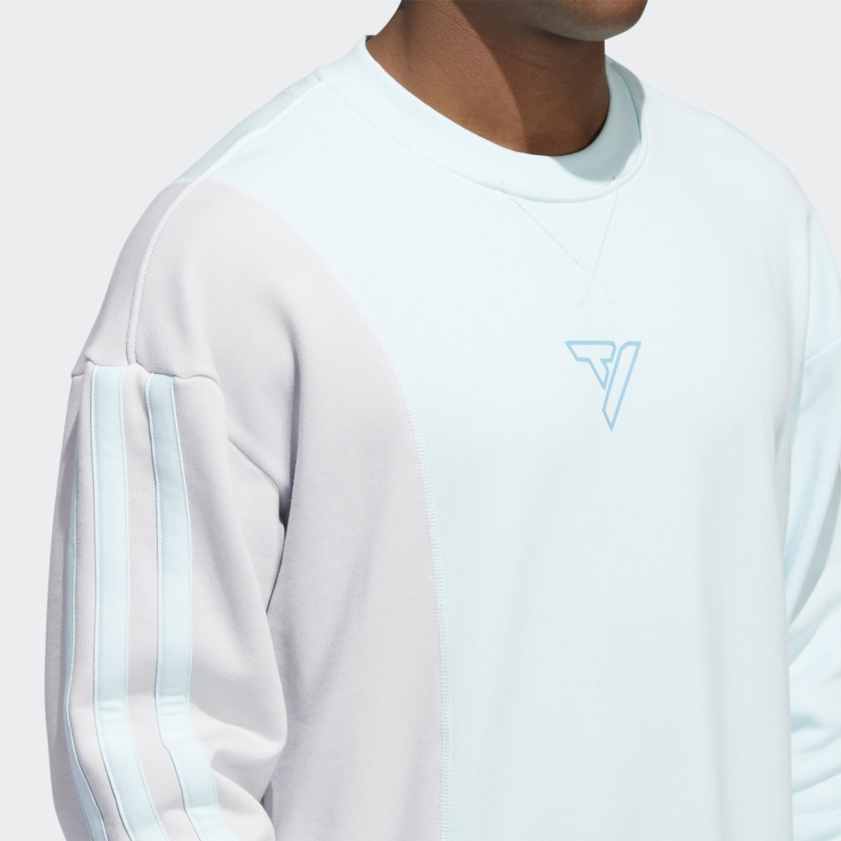 Adidas Sweatshirt Trae. 6