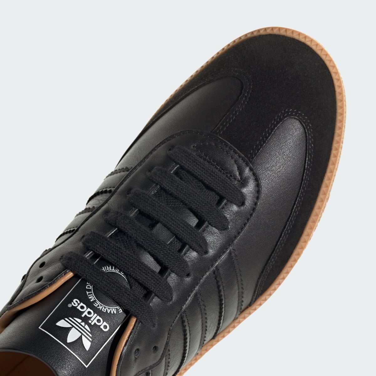 Adidas Samba OG Made In Italy Ayakkabı. 11