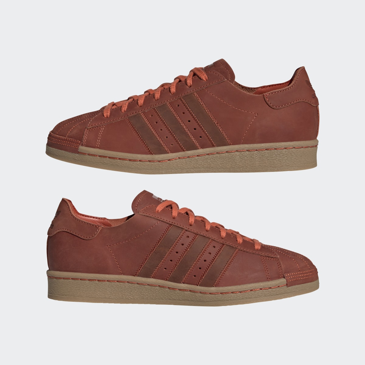 Adidas Superstar 82 Shoes. 8