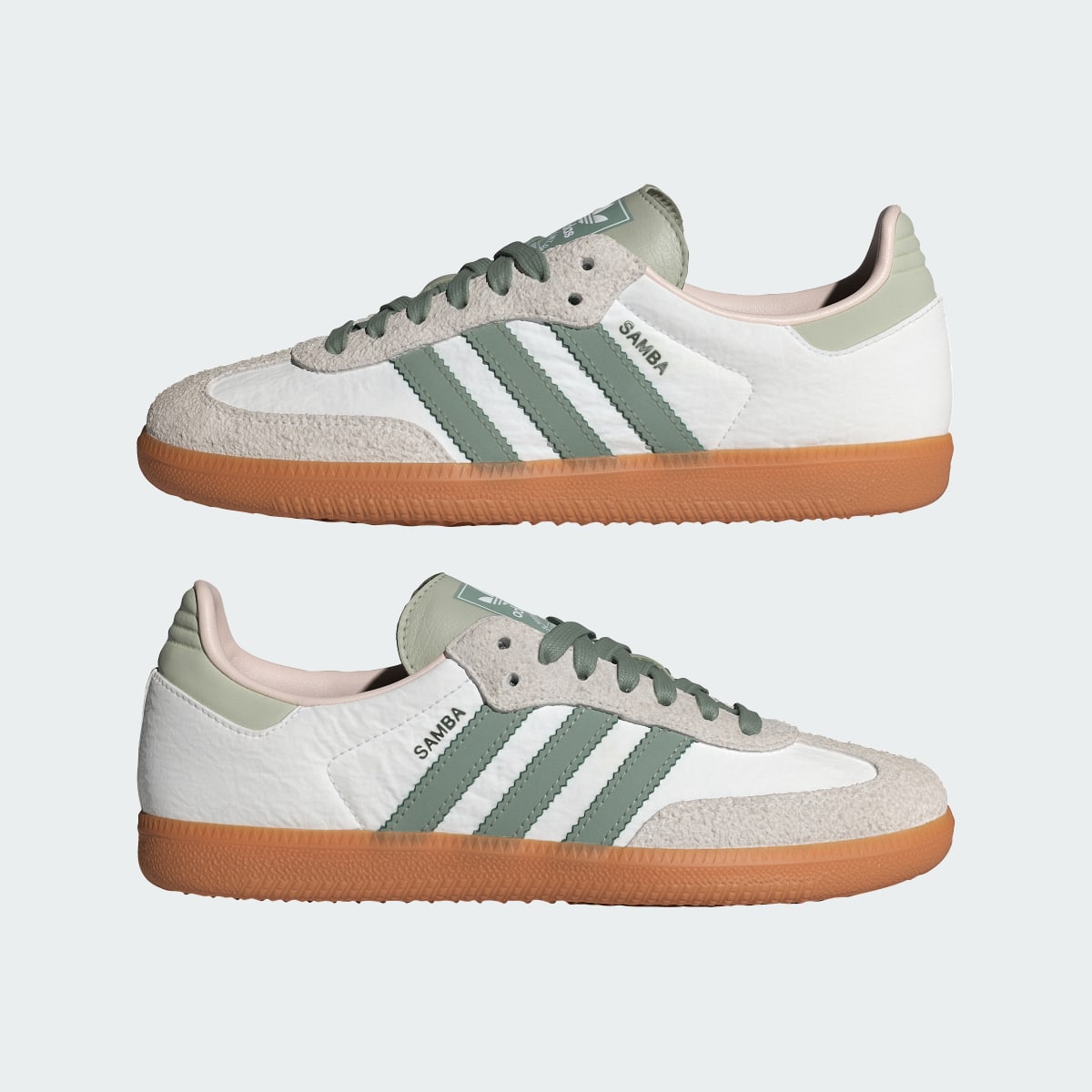 Adidas Samba OG Shoes. 8