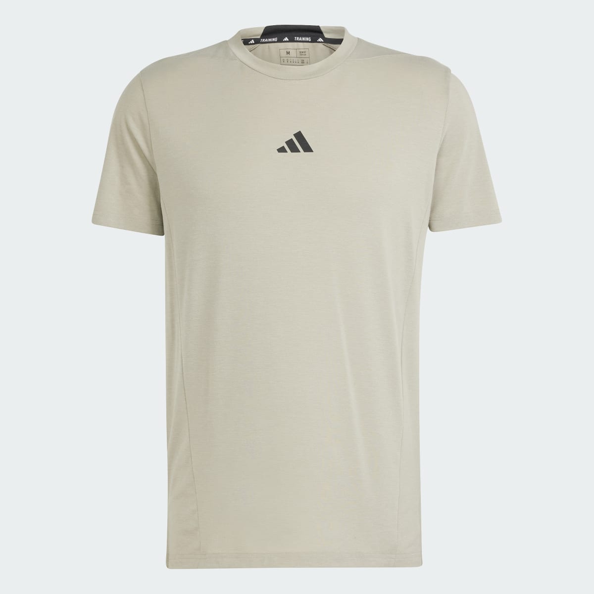 Adidas Playera de entrenamiento Designed for Training. 5