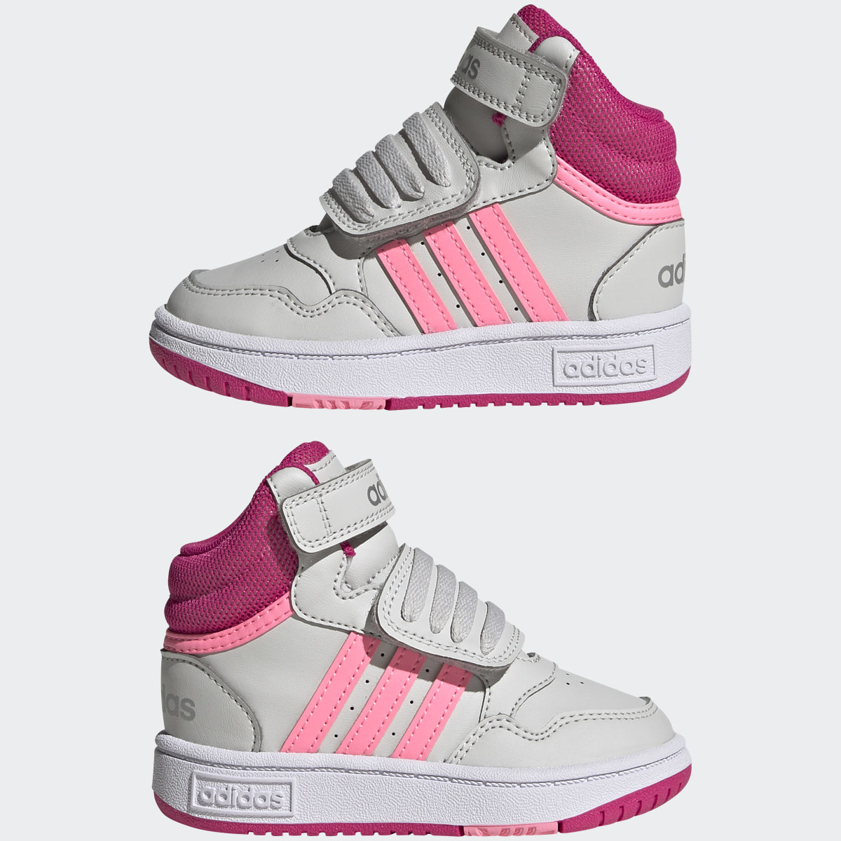 Adidas Chaussure Hoops Mid. 8
