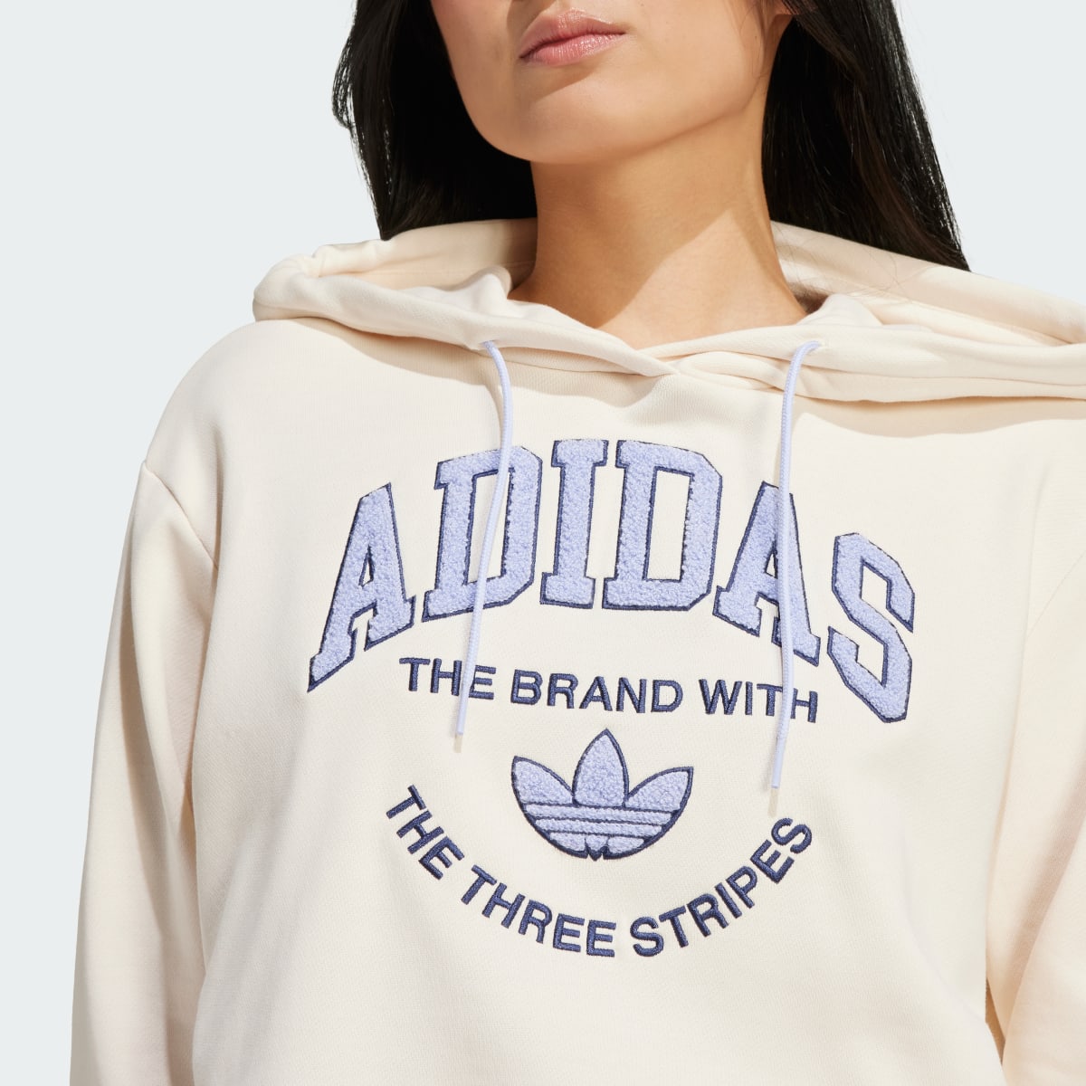 Adidas VARSITY Graphic Hoodie. 6