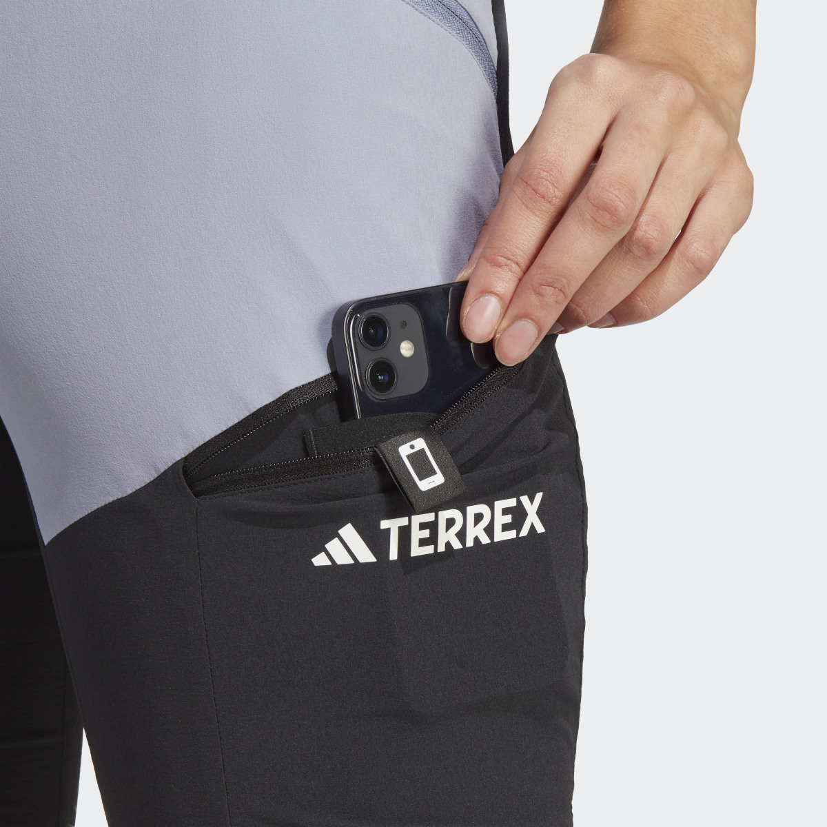 Adidas TERREX Xperior Hiking Shorts. 13