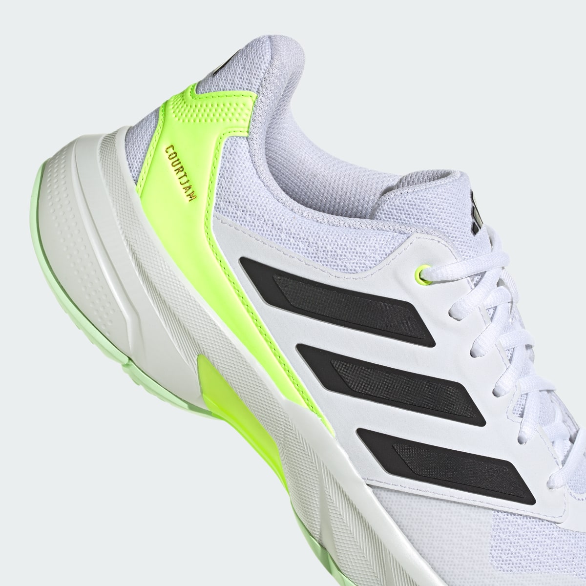 Adidas Courtjam Control 3 Tennisschuh. 4