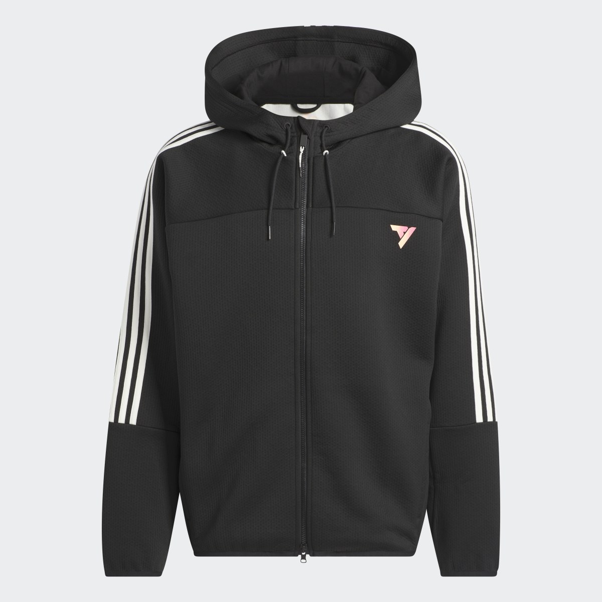 Adidas Trae Tech Jacket. 6