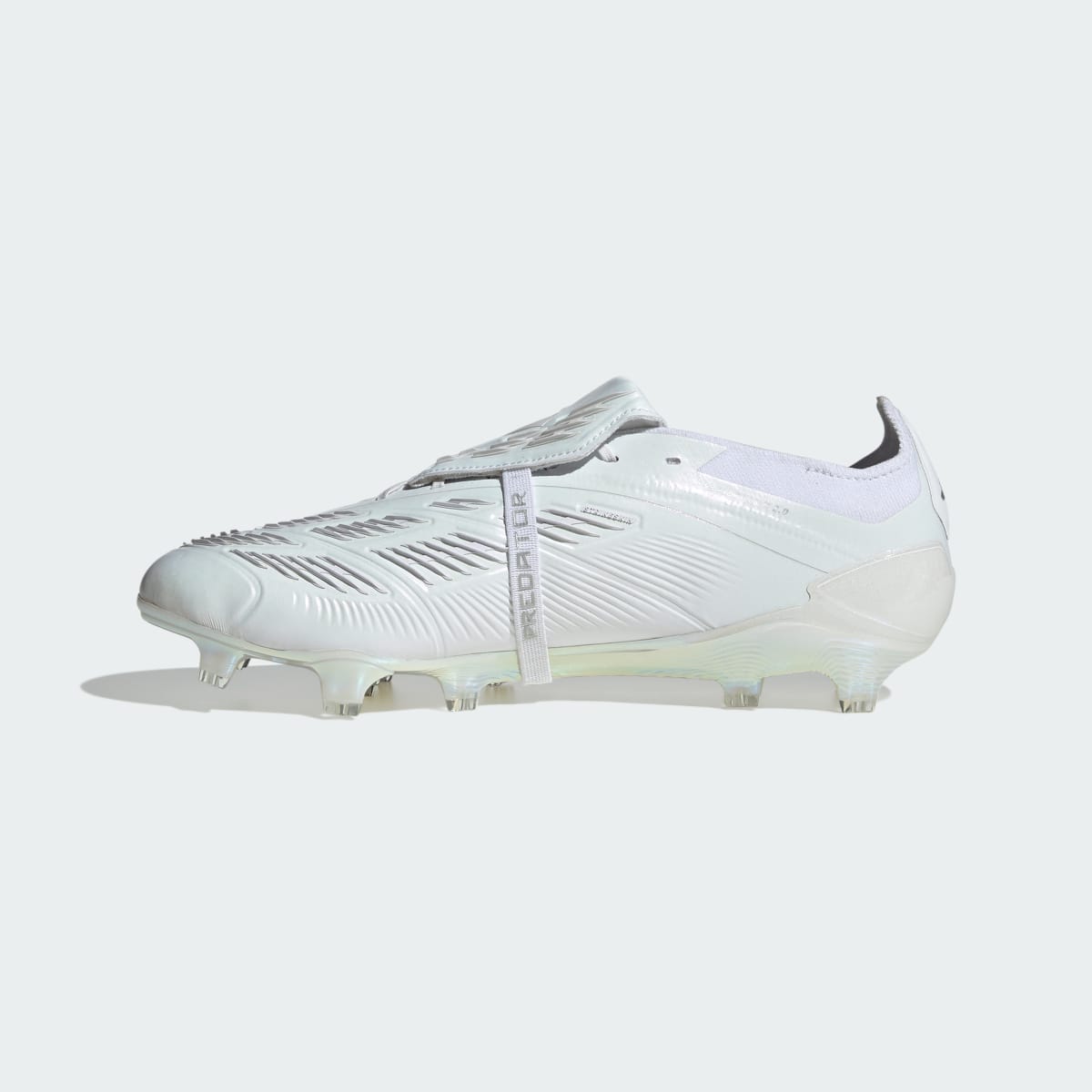 Adidas Botas de Futebol Predator Elite Língua Dobrada — Piso firme. 7