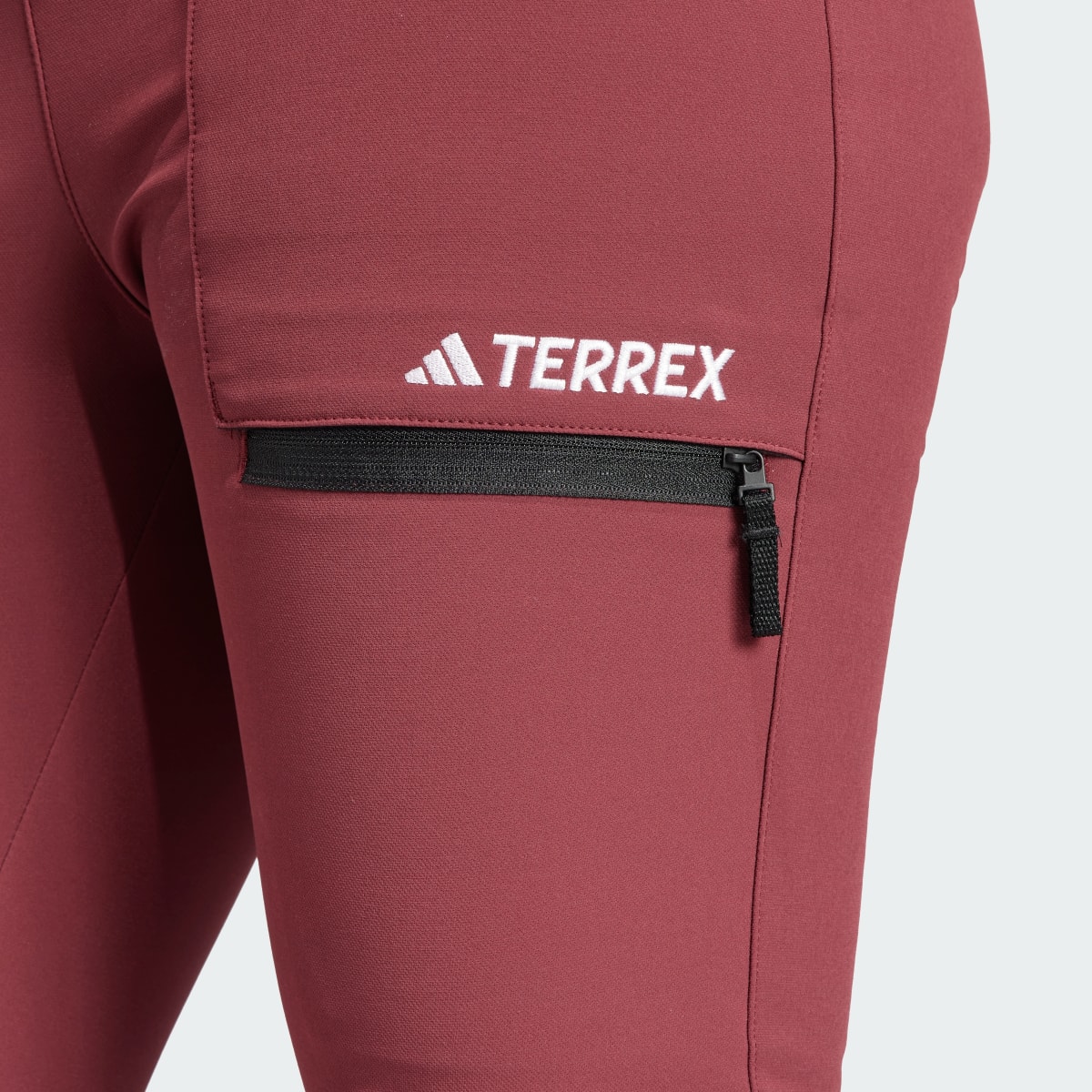 Adidas Terrex Xperior Yearound Soft Shell Tracksuit Bottoms. 8