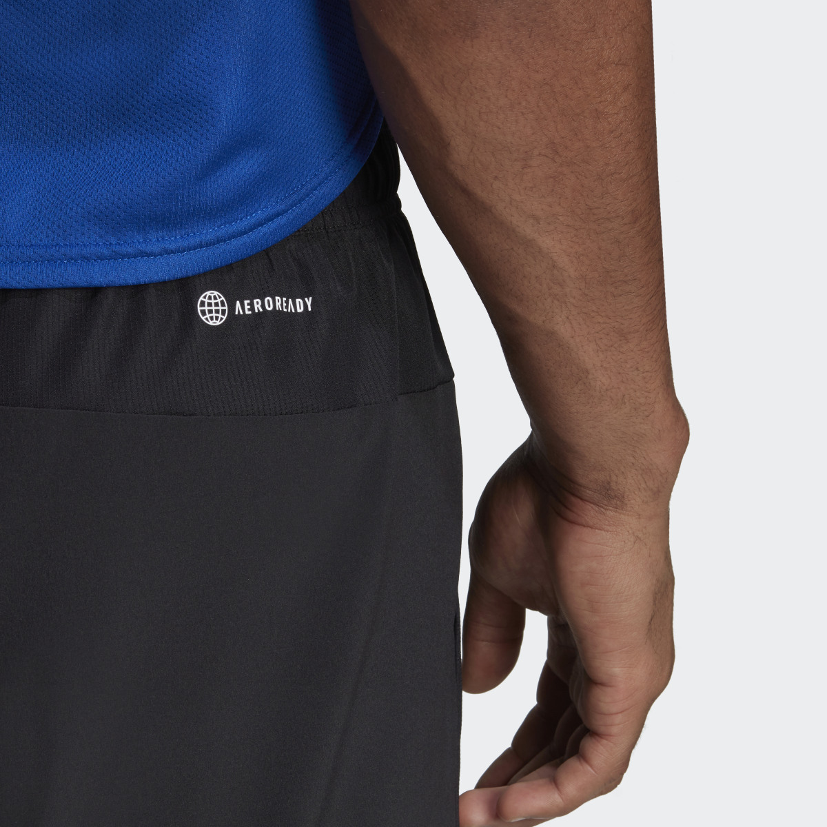 Adidas Pantalón AEROREADY Designed for Movement Training. 6