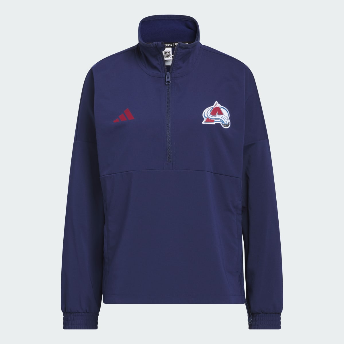 Adidas Avalanche Fleece Top. 5