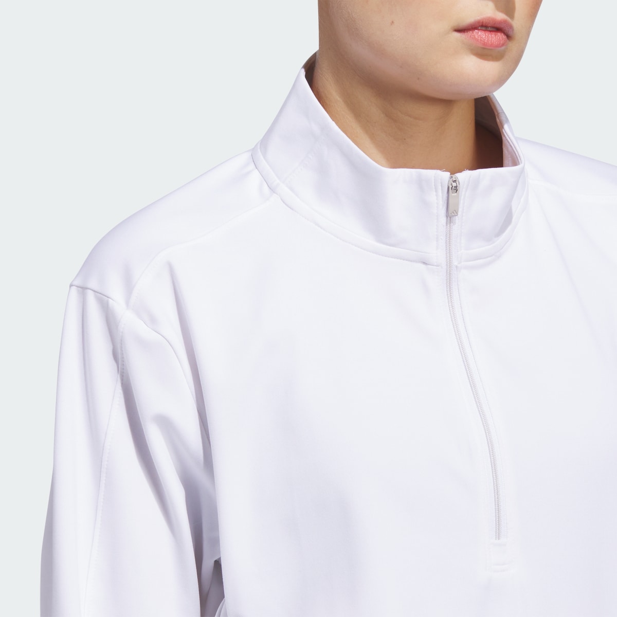 Adidas Felpa Ultimate365 Half-Zip Layering. 6