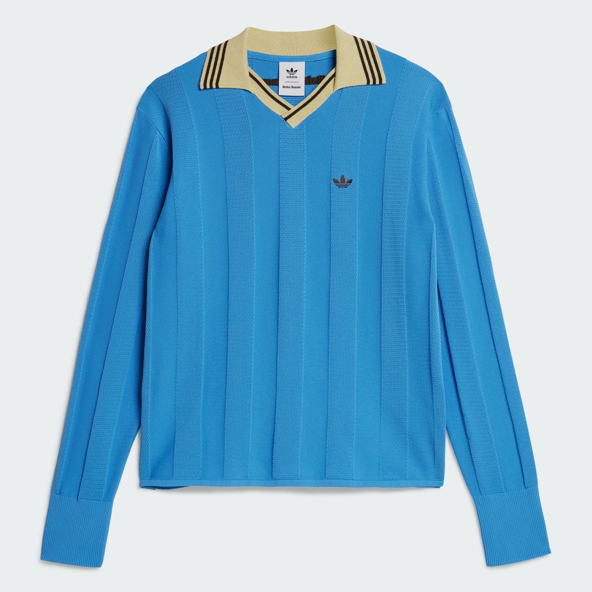 Adidas Wales Bonner Knit Football Longsleeve. 4