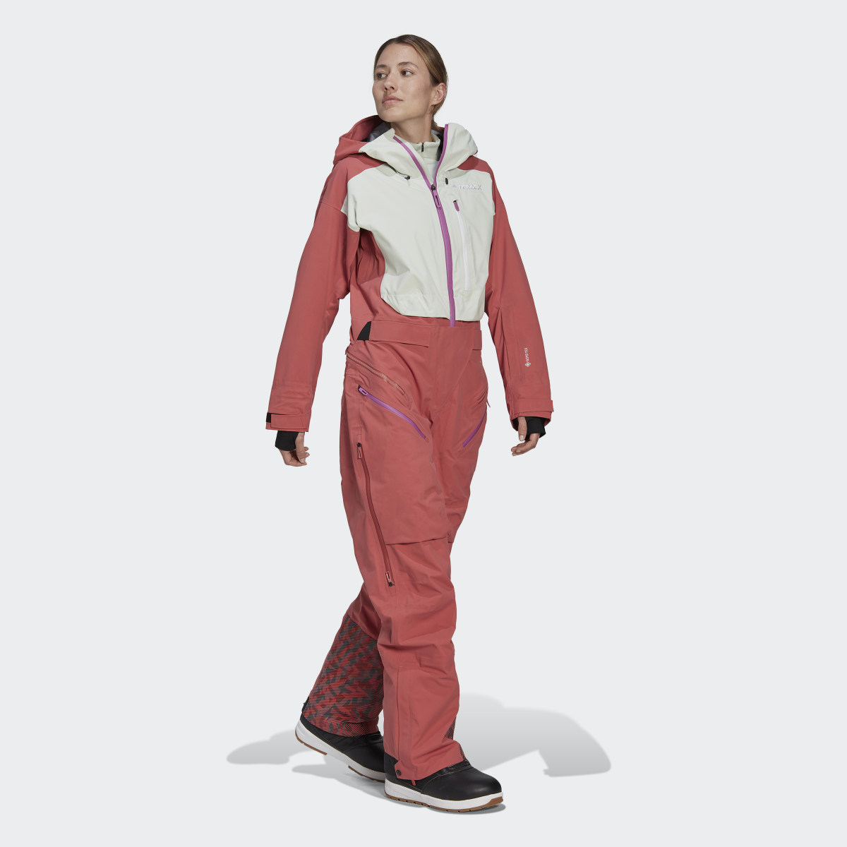 Adidas Terrex 3-Layer GORE-TEX Snow Suit. 11