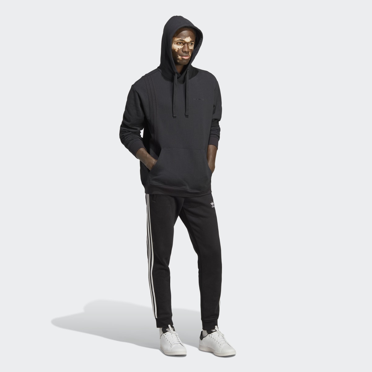 Adidas RIFTA City Boy Essential Hoodie. 4