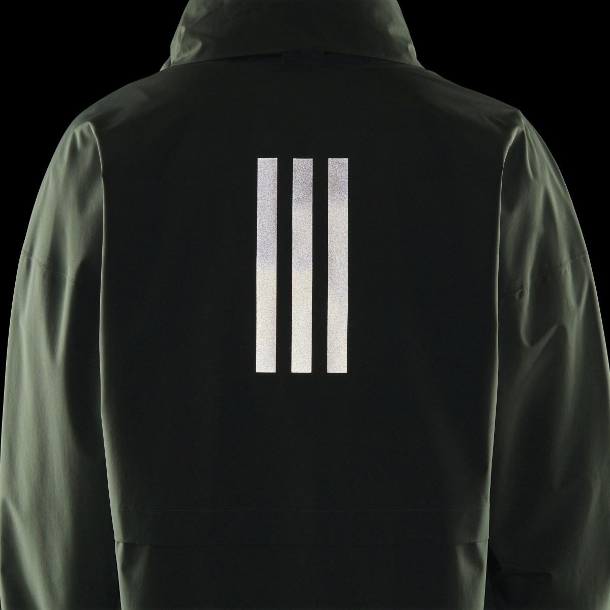 Adidas Traveer RAIN.RDY Jacket (Gender Neutral). 7