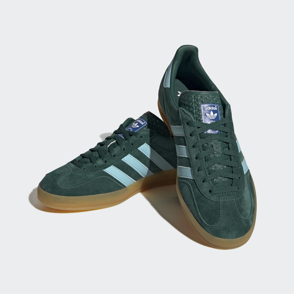 Adidas Zapatilla Gazelle Indoor. 5